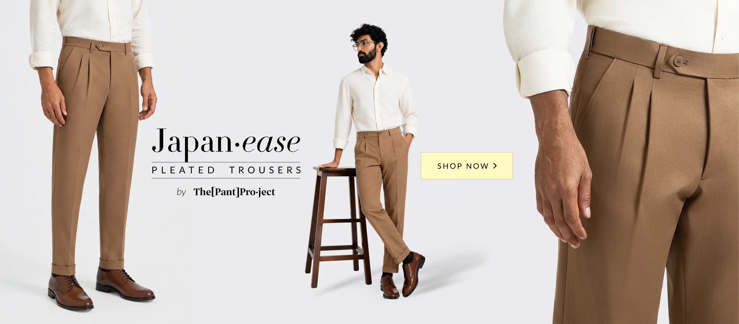 Custom Fit Pants, Tailored Digitally